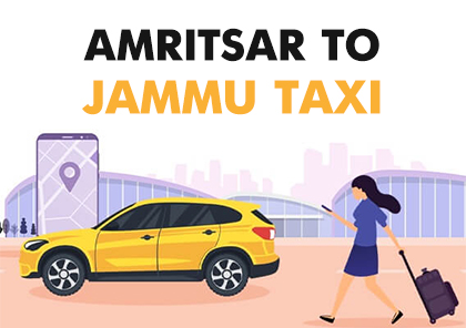 Amritsar to Jammu