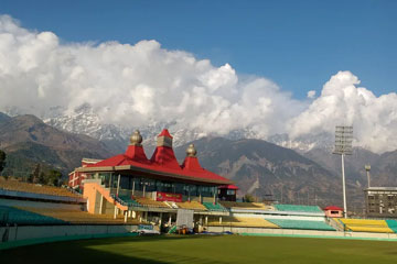 Manali - Dharamshala