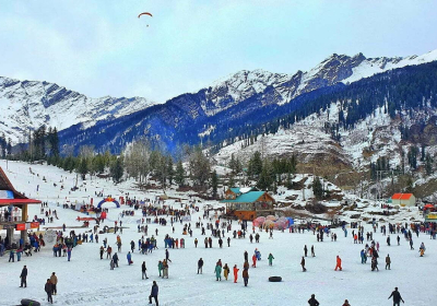 Day Trip to Rohtang Pass