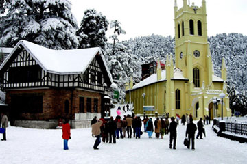 Manali - Shimla