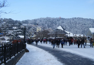 Shimla Sightseeing