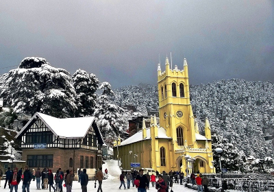 Manali to Shimla