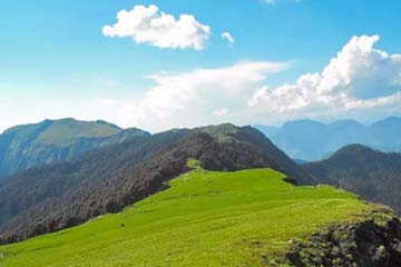 Jibhi, Tirthan Valley, Shoja, Jalori Pass Tour